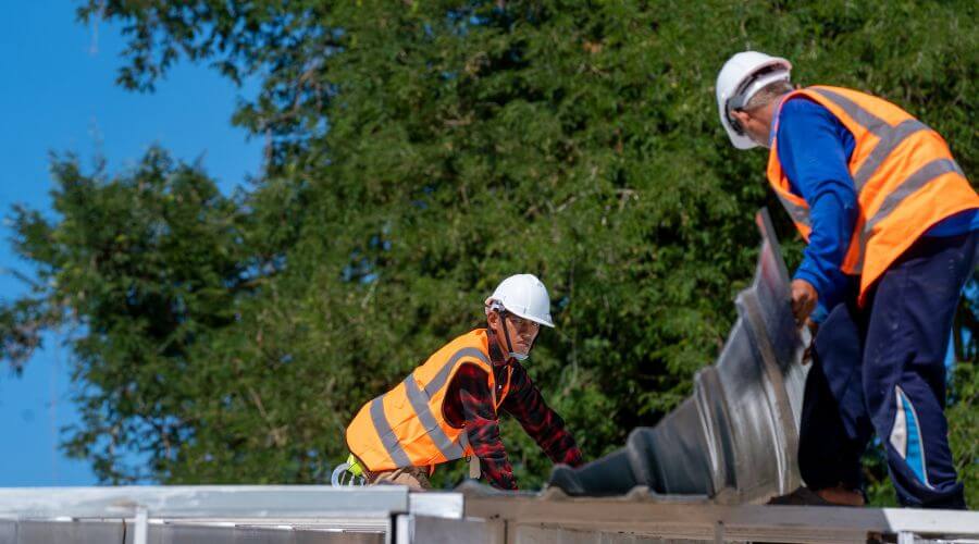 Professional new roof installation services in Fountain Hill, AR